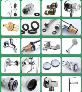 Anillo de Sellado de Malla para Filtro de <span class=keywords><strong>Baño</strong></span> Personalizado, DN15 DN20 1/2'' 3/4\" 1\", Acoplamiento de Manguera, Filtro, Arandelas de Goma de <span class=keywords><strong>Silicona</strong></span>, <span class=keywords><strong>Junta</strong></span> - Product Image 5