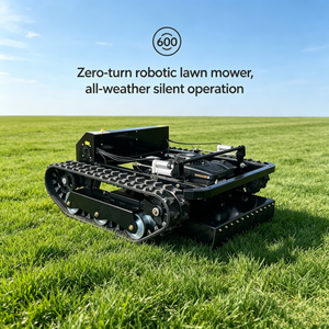 เครื่องตัดหญ้าแบบ Zero Turn ใช้ได้ทั้งน้ำมันดีเซล/เบนซิน ขนาด 25 72 นิ้ว สำหรับใช้งานเชิงพาณิชย์และเกษตรกรรม ราคาขายส่ง 600 บาท สตาร์ทง่าย - Product Image 1