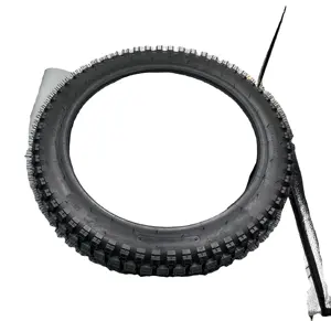 Chine Motorcycle tyre supplier 3.00-16 3.25-16 3.50-16 110/80-16 Durable