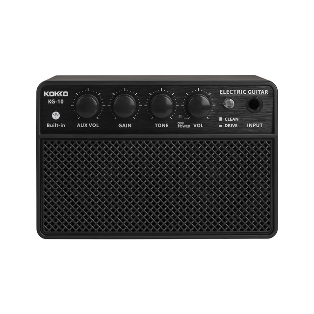 Wholesale Portable Long-lasting Guitar Amplifier Guitar Speakers with Good Quality