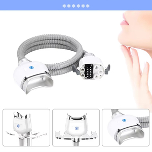 Appareil de beauté à refroidissement par aspiration, équipement de soin de la peau pour le raffermissement du visage et des bras - Product Image 2