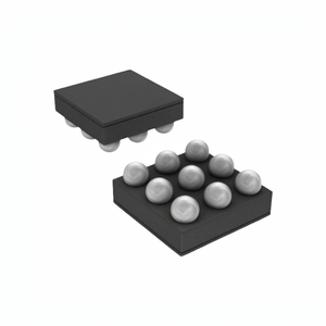 ตัวแทนจำหน่ายที่ได้รับอนุญาต ชิปส่วนประกอบอิเล็กทรอนิกส์ออนไลน์ LM4670ITL IC AMP CLASS D MONO 3W 9USMD 9 WFBGA, DSBGA - Product Image 1