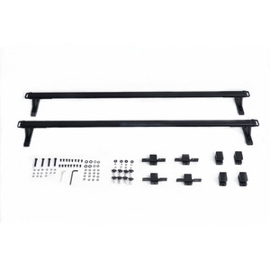 Porte-bagages T5 dureté en alliage d'aluminium barre transversale voiture universelle pick-up camion support de lit <span class=keywords><strong>pour</strong></span> barbecue pique-nique Camping extérieur - Product Image 3