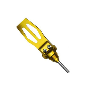 <span class=keywords><strong>Jauge</strong></span> <span class=keywords><strong>de</strong></span> niveau d'huile en aluminium CNC modifiée pour moto GY6, couvercle décoratif <span class=keywords><strong>de</strong></span> réservoir d'huile, pièces <span class=keywords><strong>de</strong></span> tuning moto - Product Image 3