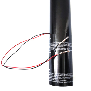 Cannone Spara Coriandoli Elettrico Personalizzato per Feste, a Compressione d'Aria, per Celebrazioni Festive - Product Image 3