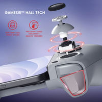 GameSir G8 Galileo - Controlador Móvil Portátil Tipo C Plug-and-Play, Joystick para Juegos de Teléfono Móvil para iPhone y Android
