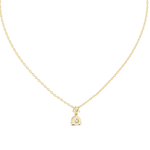 Magnifique pendentif en diamant de laboratoire en or, bijoux de créateur certifiés pour les événements spéciaux et les collections de cadeaux - Product Image 4