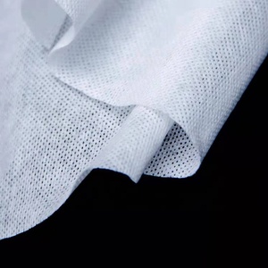 Personnalisé 3mm d'épaisseur 100% polyester spunlace tissu non tissé respirant <span class=keywords><strong>et</strong></span> imperméable papier pour combinaison médicale - Product Image 5