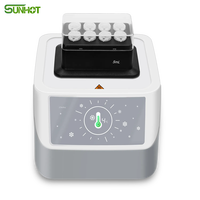 Offre Spéciale SUNHOT CT4-Pro 4 Bain-marie thermostaté électronique avec affichage LED et puissance de 80W pour stockage à basse température