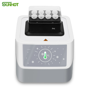 Oferta Especial SUNHOT CT4-Pro 4 Baño Seco Termostático, Caja <span class=keywords><strong>de</strong></span> Hielo Electrónica con Pantalla LED, 80W <span class=keywords><strong>de</strong></span> Potencia para Almacenamiento a Baja Temperatura - Product Image 5