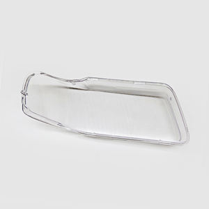Couvercle de lentille de phare transparent pour système d'éclairage de pièces automobiles pour AAudi <span class=keywords><strong>A3</strong></span> 00-02 ans - Product Image 6