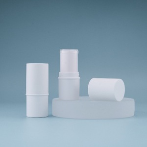 Estuche vacío para lápiz labial de ajenjo, tubo para pasta de hierbas, para polvo, <span class=keywords><strong>corrector</strong></span> en barra, empaque para ungüento sólido - Product Image 4