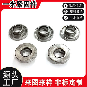 ตลับลูกปืนเม็ดกลมร่องลึก 15x30x8 มม. P0 เหล็กโครเมียม ไม่มีซีล แบบเมตริก สำหรับโรงงานผลิตอุปกรณ์ออกกำลังกาย - Product Image 5