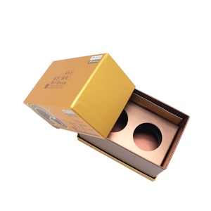 Customized Elegant Recyclable Drawer <b>Boxes</b> for Eyeglasses Packaging Spot UV Printing Embossing Different Options Available - Product Image 4