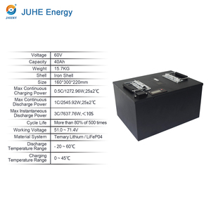 <strong>60V</strong>/70V 40Ah/70Ah/100Ah Electric Tricycle Lithium Ion Scooter <strong>Batteries</strong> Rechargeable <strong>LiFePO4</strong> Three-sided Cargo Trike (king) - Product Image 3
