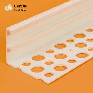 Perlina per <span class=keywords><strong>Stucco</strong></span> in plastica in PVC, - Product Image 1