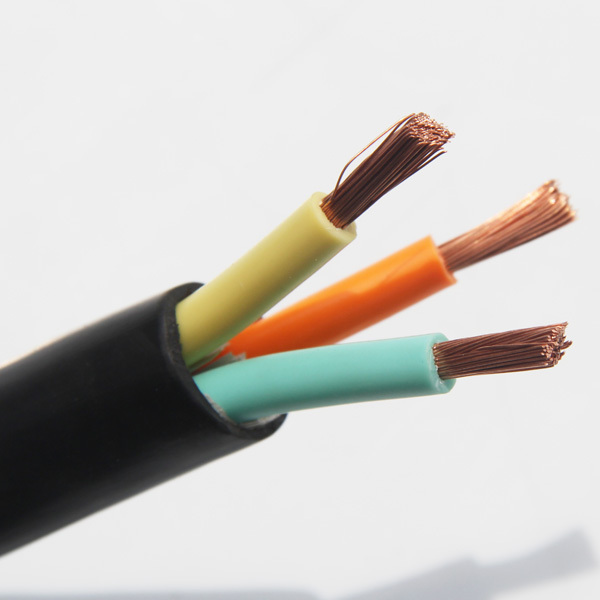 H07RN-F 450/750V RUBBER FLEXIBLE CABLE 3X2.5MM