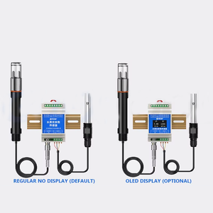 เซ็นเซอร์ PHEC 2-in-1 สำหรับการตรวจสอบคุณภาพน้ำทางการเกษตร, หัววัดอิเล็กโทรด, การวัดค่าการนำไฟฟ้า และเครื่องทดสอบกรด-ด่าง - Product Image 1