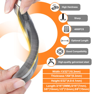 KAMSIN V1015 Pneumatic <strong>Picture</strong> <strong>Frame</strong> <strong>Nailer</strong> Gun - 30 Gauge <strong>V</strong>-<strong>Nailer</strong>, Drives 5/16" to 19/32" (7-15mm) <strong>V</strong>-Nails <strong>for</strong> <strong>Picture</strong> Framing - Product Image 6