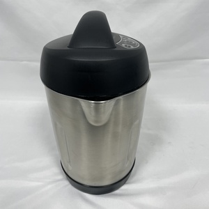 Machine à lait d'amande pour boissons au café, avec filtre en acier inoxydable, support allemand, capacité 500-1300 ml, puissance 800-1000 W, chauffante - Product Image 6