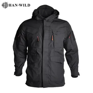 أفضل سترة M65 تكتيكية مقاومة للرياح بجودة عالية - Product Image 1