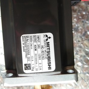 ออโต้นิคส์ เอซี เซอร์โวมอเตอร์ Hc-Kfe43 3ac 129v 2.3a อินพุต 3000 รอบต่อนาที เอาท์พุต 100w ผลิตในประเทศญี่ปุ่น - Product Image 2