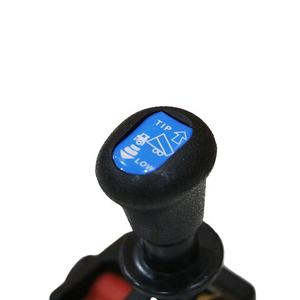 รถดัมพ์ รถบรรทุกดัมพ์ ห้องเก็บของ น้ำมันไฮดรอลิก สวิตช์ยกด้านบน วาล์วยก วาล์วควบคุมแบบลม จอยสติ๊กวาล์ว วาล์วลม - Product Image 3