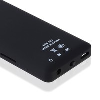 Reproductor MP3 Digital de Alta Calidad con Pantalla de 1.8 Pulgadas, Capacidad de hasta 16 GB, Compatible con Formatos WAV/APE/ALAC