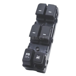 Interrupteur de lève-vitre 93570-1M100MK pour Forte 2008-2016, unité de commande électrique 12V - Product Image 1
