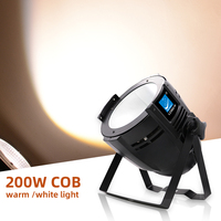Big Dipper Professional COB 200w Blanc Chaud Et Blanc Froid Par Light 210w Power Stage Discothèque Disco Lights