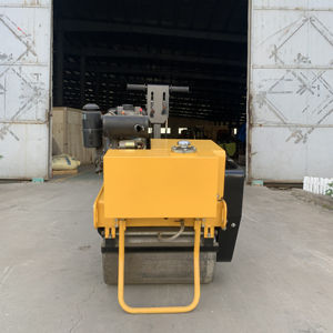 Le <span class=keywords><strong>meilleur</strong></span> vendeur ZZH Compacteur de route à tambour unique Rouleau de route à <span class=keywords><strong>cric</strong></span> fort Vente en gros - Product Image 5