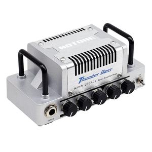 Hotone Nano Legacy Thunder <span class=keywords><strong>Bass</strong></span> Amplificatore Compatto per Chitarra da 5 Watt con EQ a 3 Bande NLA-4 Prodotto in Cina Continentale - Product Image 3