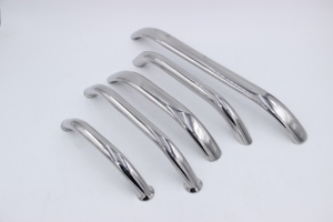 Di alta qualità in acciaio inox lucidato 304 316 accessori Hardware marino-nuova maniglia corrimano porta porta portello per barche - Product Image 5