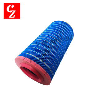 Filtro de Aire de Bajo MOQ para Compresores de Aire Industriales Kaishan, Pieza 56010198376, Garantía de 2000 Horas, Papel de Filtro de Alta Calidad - Product Image 2