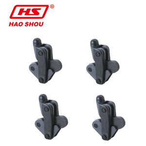 Hao Shou Spring <b>Clamp</b> HS-70305 Steel Metric Industrial <b>Clamp</b> Non Adjustable - Product Image 5