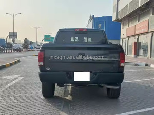 2020 Dodgee RAM V6 3.6L Turbo camioneta asientos de cuero techo solar panorámico R20 automático AWD eléctrico gasolina variante disponible - Product Image 3