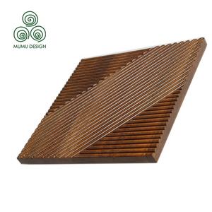 massello di Rovere Murale Decorativo Che Copre Pannelli, 3D Foglio Murale decorativo <span class=keywords><strong>per</strong></span> <span class=keywords><strong>Interni</strong></span> ed Esterni Della Parete - Product Image 5