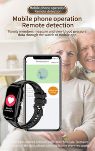 <span class=keywords><strong>Reloj</strong></span> <span class=keywords><strong>Inteligente</strong></span> VD17 para el Cuidado de la Demencia, con <span class=keywords><strong>Llamada</strong></span> SOS, Posicionamiento GPS, para Monitorear a Pacientes Mayores con Demencia - Product Image 2