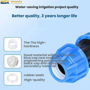 2025 OEM компрессионная трубка 90 локтевой полиэтилен заказного размера, Толстая черная цена, Упаковочная трубка, рулонная труба для дождевой воды, пластиковая трубка - Product Image 6