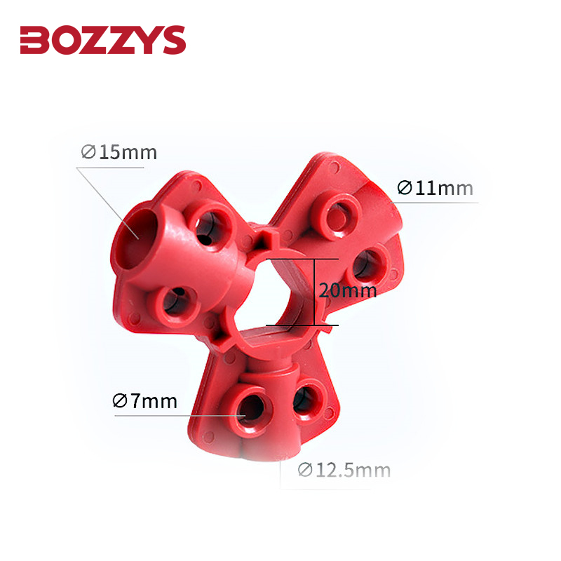 BD-Q01 Per i raccordi maschio da 6,4 mm, 9,5 mm e 12,7 mm