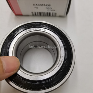 Roulement de moyeu de roue de qualité d'origine 34x66x37 DAC34660037 DAC346637 <span class=keywords><strong>BAHB</strong></span> 636114 a  Roulement - Product Image 4