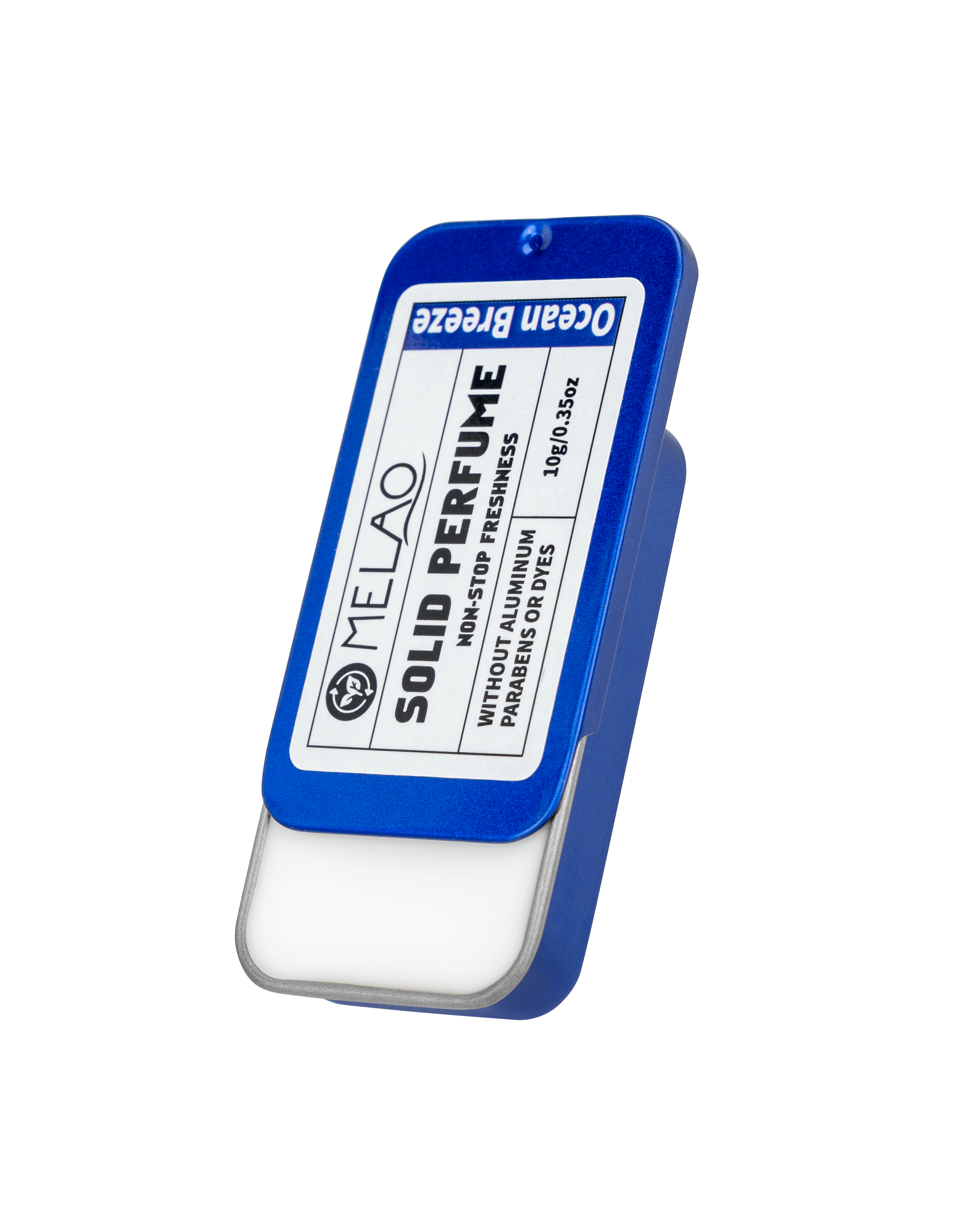 10g SOLID PERFUME(OCEAN BREEZE)