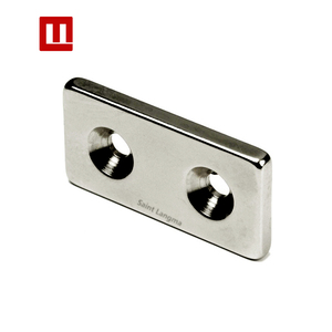 Bán Buôn Công Nghiệp Ni-Cu-Ni Mạnh Mẽ Nam Châm Neodymium Vòng Nam Châm Với Lỗ Nhiệm Vụ Nặng Nề Chìm Nam Châm Cho Hàng Thủ Công - Product Image 2