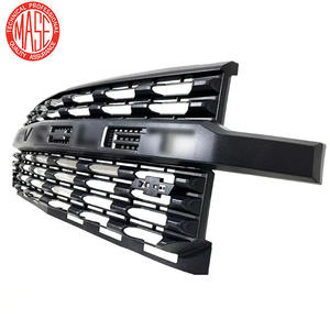 Rejilla <span class=keywords><strong>de</strong></span> parachoques delantero superior automática MASE para Chevrolet <span class=keywords><strong>Silverado</strong></span> 1500 2019 2020 2021 OEM GM1200797 84511036 rejilla <span class=keywords><strong>de</strong></span> parachoques delantero - Product Image 3