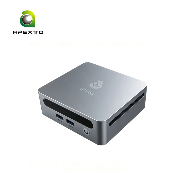 IPollo ClawPC A1 Mini Desktop Computer With BPU Blockchain Unit OpenClaw AI Agent Smart Home Mining Device in Stock