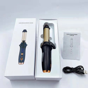 Hot Selling Chargeable Portable Hair Curler Cordless <strong>Mini</strong> Wand Professional Well Curling <strong>Iron</strong> - Product Image 5