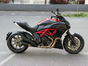 Oferta Especial: Motocicleta Ducati1 Monster de <span class=keywords><strong>1000</strong></span>-1500cc, Refrigerada por Agua, Bicilíndrica, Premium, Potente, Estilo Cruiser, Fabricada en China - Product Image 1
