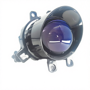 Lente de Proyector LED Antiniebla de 3 Pulgadas, No Destructiva, 55W, 5000lm, 6000k, 12V, Plug and Play, para Faros Delanteros de <span class=keywords><strong>Forester</strong></span> RX ES GS - Product Image 4