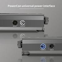AICPOSE - Juego de 24 Luces LED Lineales RGBW 4 en 1 para Pared, Tipo Barra