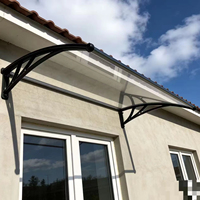Toldo Impermeable de Fácil Instalación con Certificación ISO 9001, Protección Solar para Casa y Apartamento